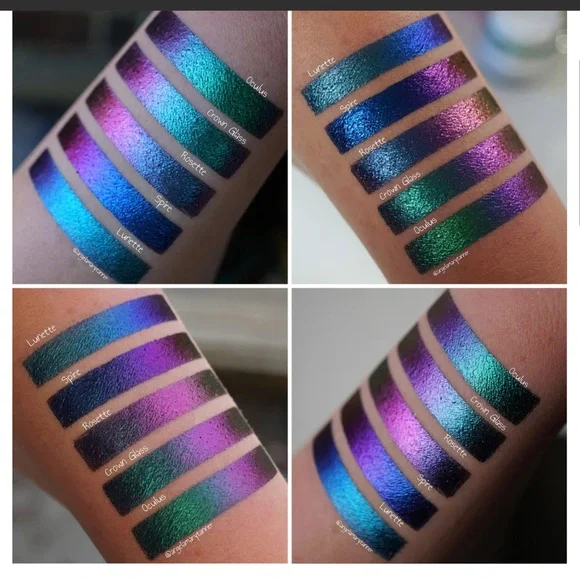 Clionadh cosmetics & Give me glow cosmetics Duo-chrome bundle - Picture 3 of 10